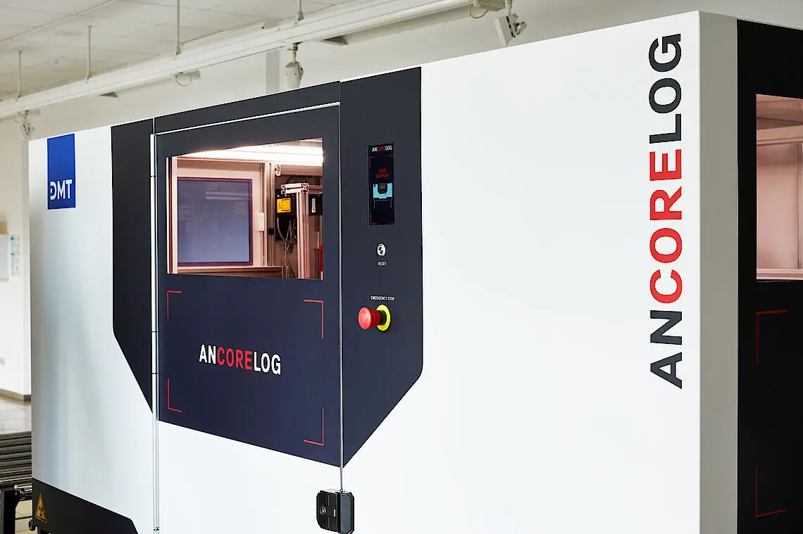 A precisely engineered, modular, multi sensor, autonomous core logging machine.